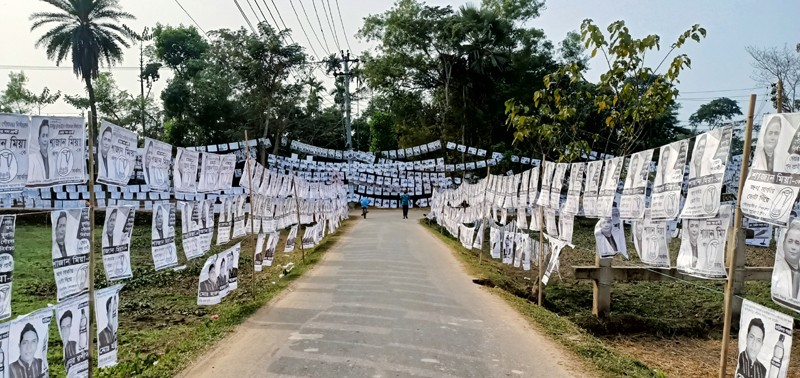 নিরাপত্তার চাদরে কুলাউড়া পৌরসভা, আজ ভোটগ্রহণ