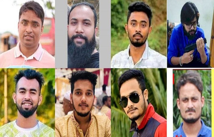 কলেজ কর্তৃপক্ষসহ সংশ্লিষ্টদের দায়িত্বে অবহেলা ছিলো