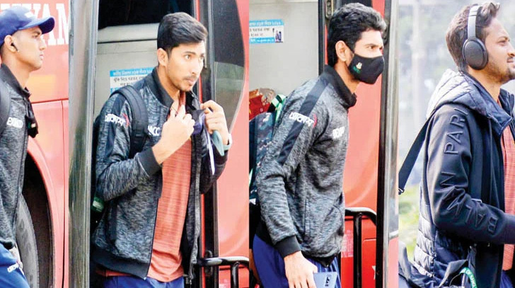 এবার হোয়াইটওয়াশের মিশন