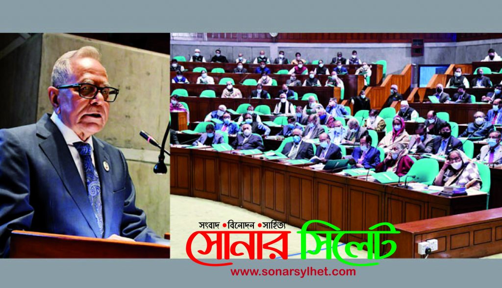 আসুন, দল-মতের পার্থক্য ভুলে এক হয়ে কাজ করি: রাষ্ট্রপতি