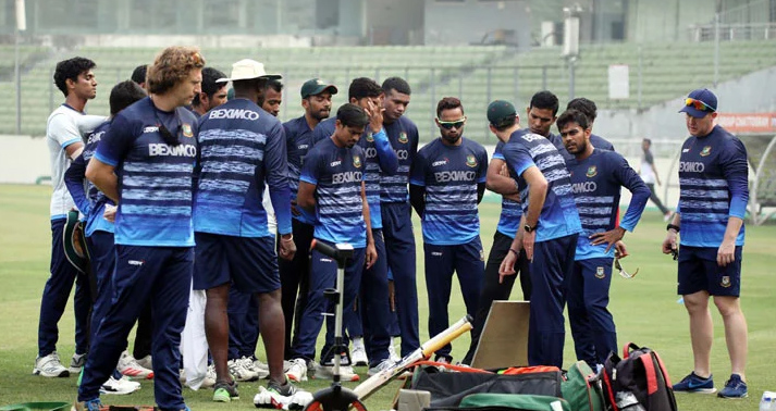 উইন্ডিজ সিরিজে বাংলাদেশের সম্ভাব্য একাদশ