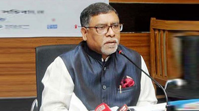 ২৬শে জানুয়ারির মধ্যে করোনা টিকার প্রথম চালান দেশে আসবে: স্বাস্থ্যমন্ত্রী