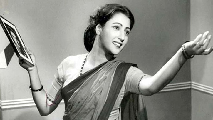 সুচিত্রা সেন নেই সাত বছর