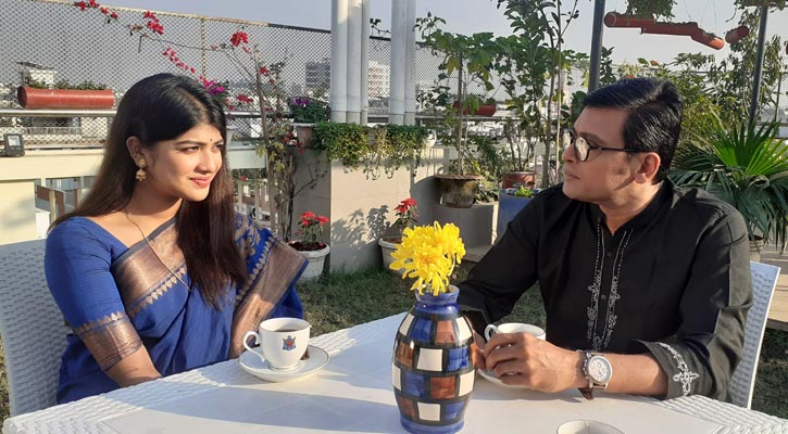 ফাল্গুনের নাটক ‘মন কেমনের দিন’