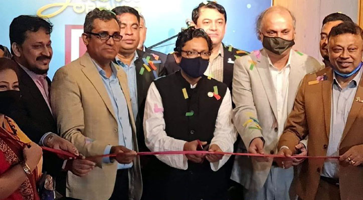 রাজধানীতে আইসিটি ক্লাবের উদ্বোধন