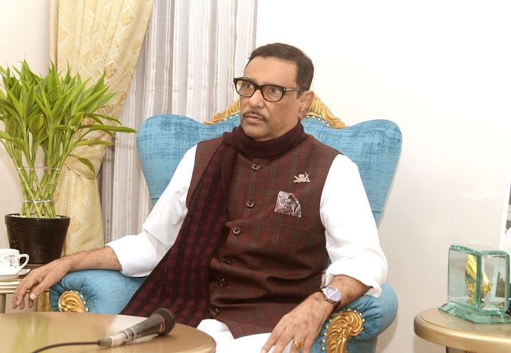 আল–জাজিরার প্রতিবেদন উদ্দেশ্যমূলক: কাদের
