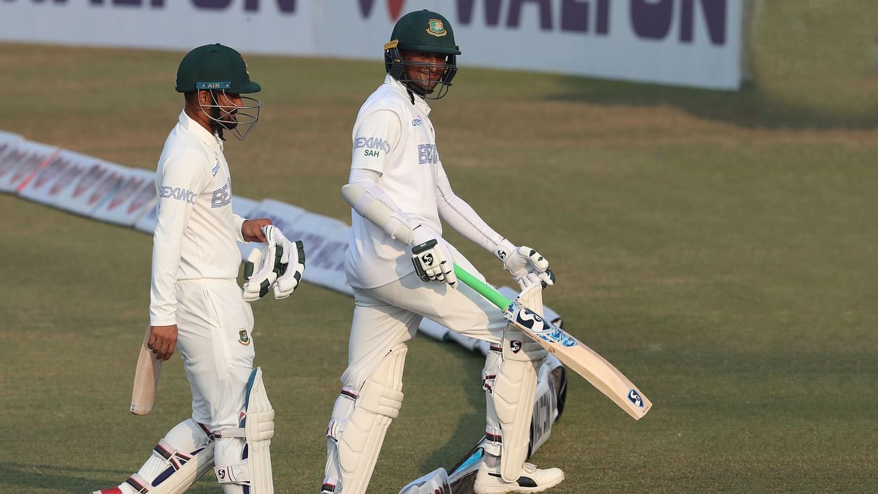 লিটন-সাকিবের ব্যাটে দারুণ কিছুর আশা
