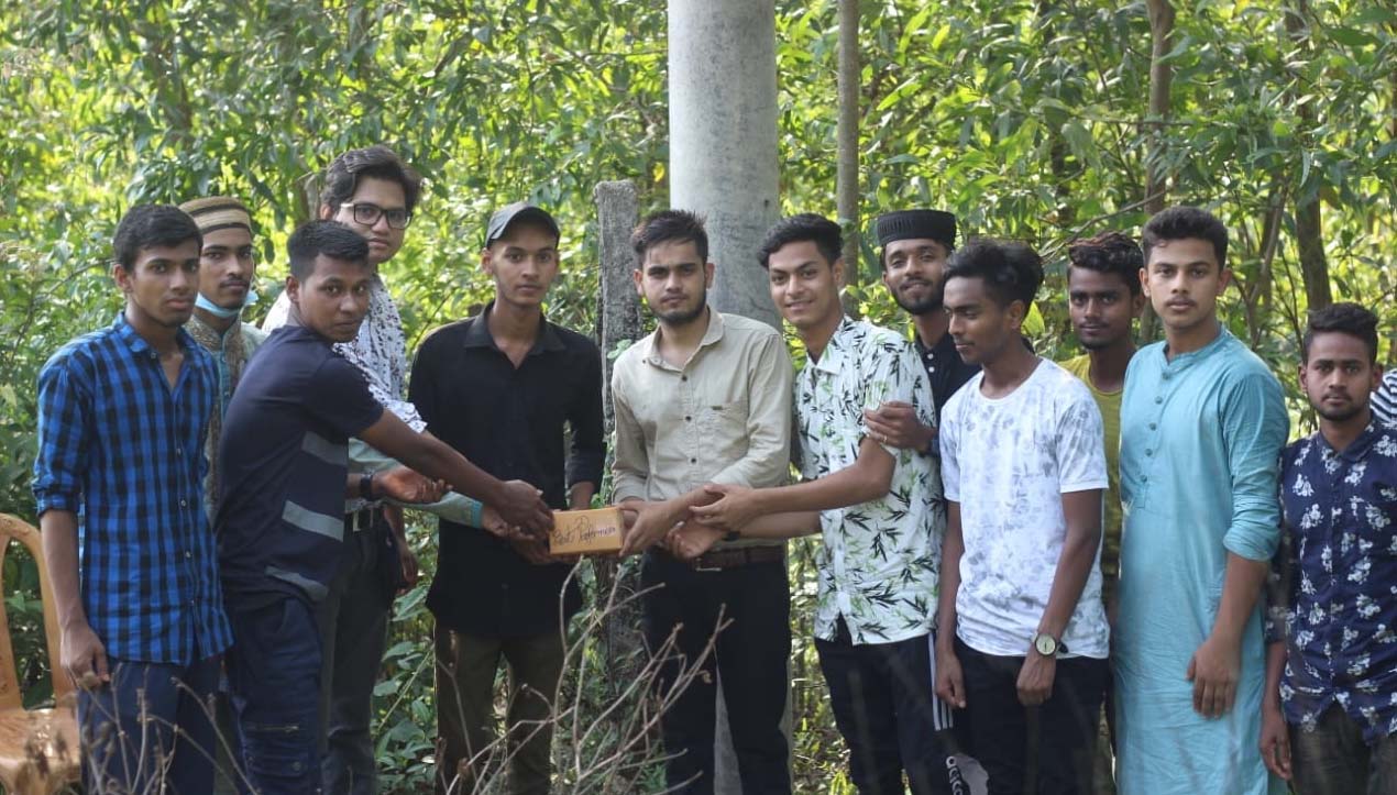 স্পার্টানস্ ক্লাব অব ফেঞ্চুগঞ্জ শাখার ২০২১-২২ বর্ষের নির্বাচন ও আলোচনা সভা সম্পন্ন