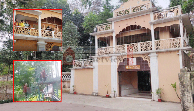 সব পার্ক বন্ধ সিলেটে, খোলা ‘রিজেন্ট পার্ক রিসোর্ট’
