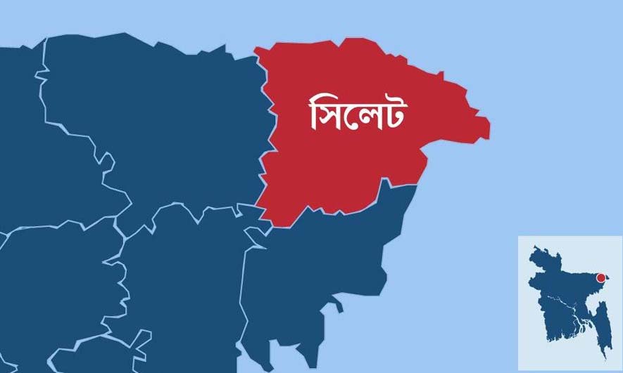 সিলেটে এক ঘণ্টায় ব্যবধানে ৪ বার ভূমিকম্প, জনমনে আতঙ্ক