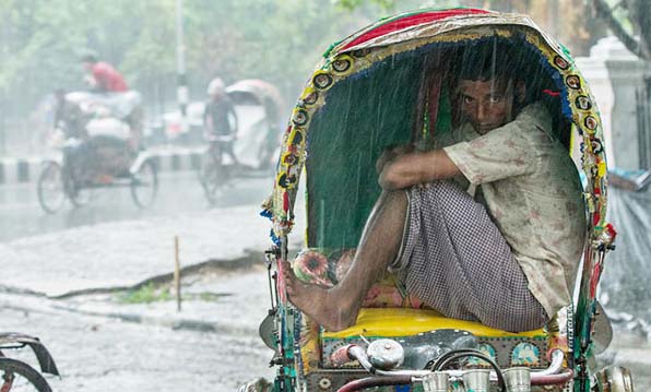 সিলেট বিভাগে বৃষ্টির সম্ভাবনা