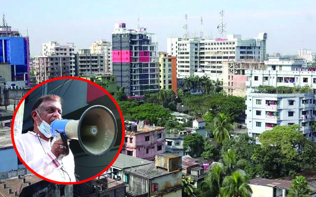 সিলেটসিলেট নগরীর সকল ঝুঁকিপূর্ণ মার্কেট ১০ দিন বন্ধের নির্দেশ