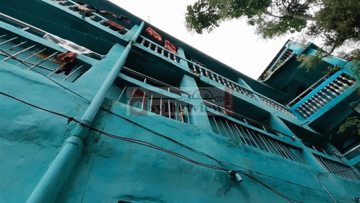 বড় ভূমিকম্পে ধ্বসে পড়তে পারে চৌকিদেখির ‘সরকার ভবন’