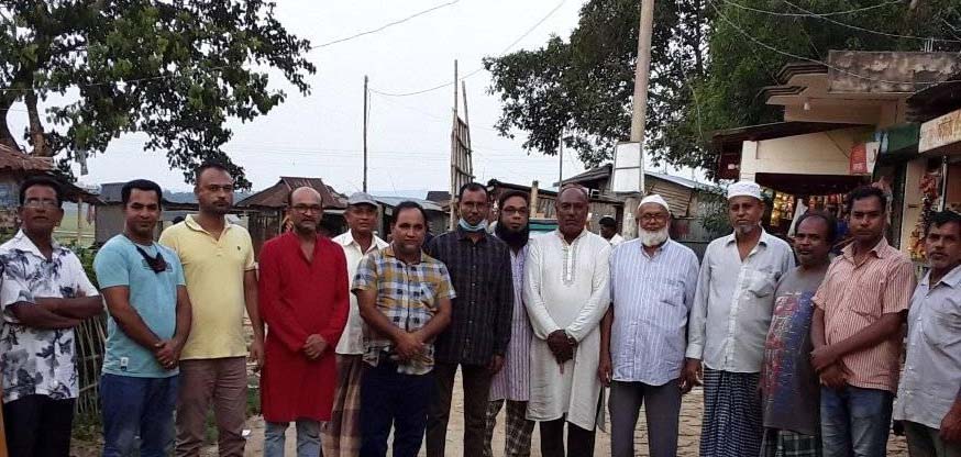 ঝিলেরপাড় টু কুলাউড়ায় পুর্নরায় বাস চালু হচ্ছে আগামীকাল