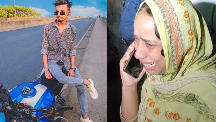 ভৈরবে দোকানে স্কুলছাত্রের রক্তাক্ত লাশ