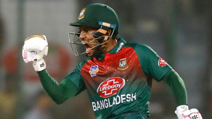 আইসিসির মাস সেরা ক্রিকেটার মুশফিক