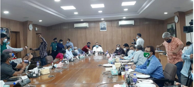 বিধিনিষেধ ৫ আগস্ট পর্যন্ত চলবে