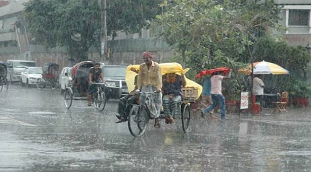 ৩ দিন বৃষ্টির সম্ভাবনা