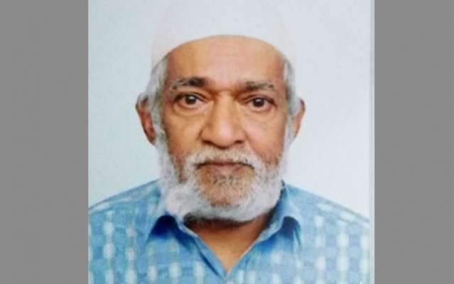 সিলেটে বীর মুক্তিযোদ্ধা আব্দুল মতিনের ইন্তেকাল