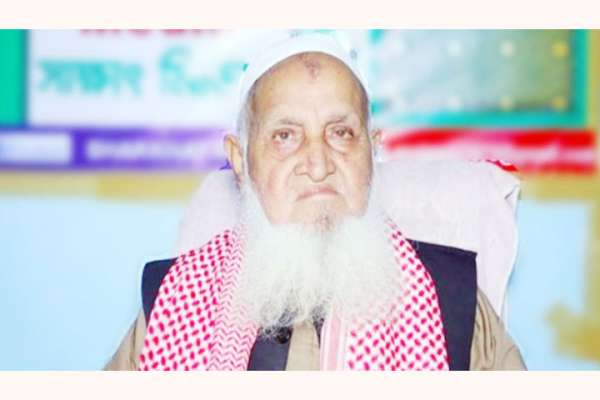 হেফাজতে ইসলামের আমির মুহিব্বুল্লাহ বাবুনগরী