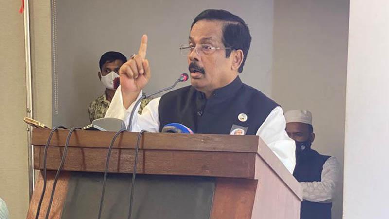 সিলেট-৩ : নৌকার শেষ নির্বাচনী সভায় থাকবেন নানক