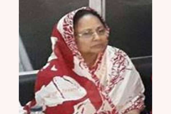 লাভলী রোডের সেই লাভলী চৌধুরী আর নেই