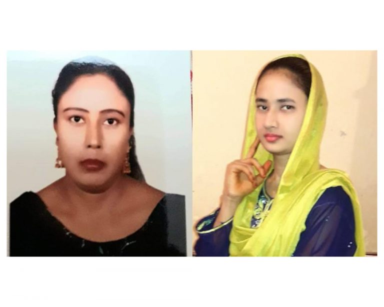 সিলেটে দুই বোনের গলায় ফাঁস লাগানো মরদেহ উদ্ধার
