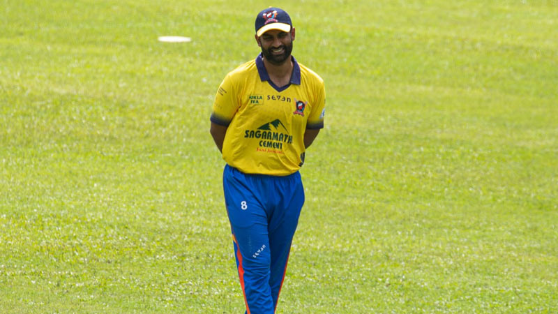 এভারেস্ট প্রিমিয়ার লিগে তামিমের অভিষেক