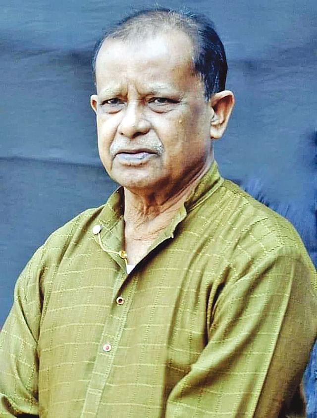 জালাল আহমেদ চৌধুরী ৭৪ বছর বয়সে গতকাল পাড়ি জমালেন না-ফেরার দেশে