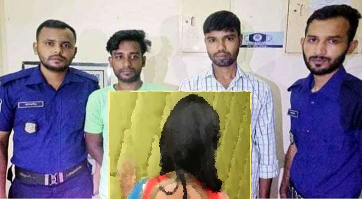 নগরীর তালতলায় হোটেলে প্রেমিকাকে রাতভর ‘ধর্ষণ’, প্রেমিকসহ গ্রেফতার ২