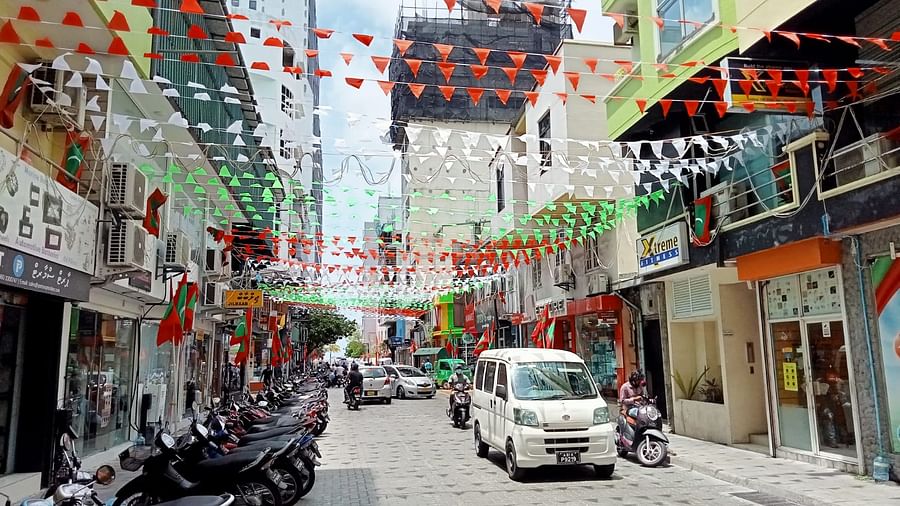 মালদ্বীপের ক্লাবগুলোর ঘরবাড়িই নেই