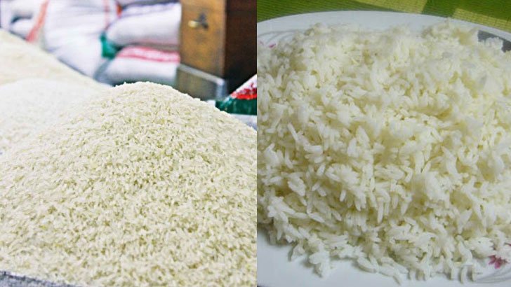 চালের চাহিদা কমাতে ভাত কম খেতে বললেন মন্ত্রী