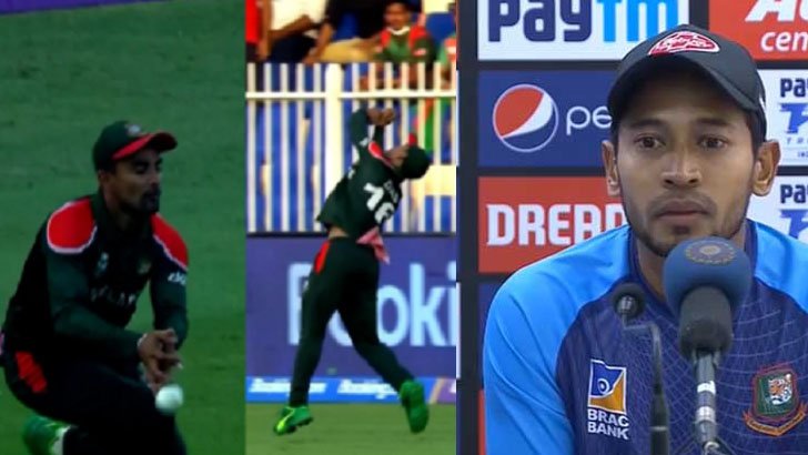 লিটনকে দায়ী করতে চান না মুশফিক