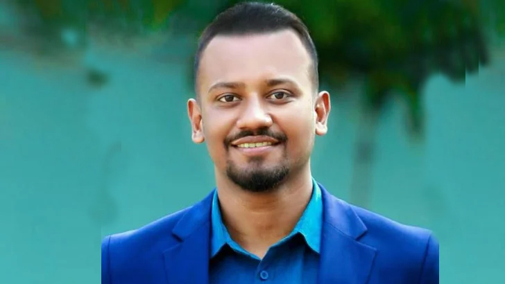 চাঁদাবাজির মামলায় শায়েস্তাগঞ্জে উপজেলা ছাত্রলীগ সভাপতি গ্রেফতার