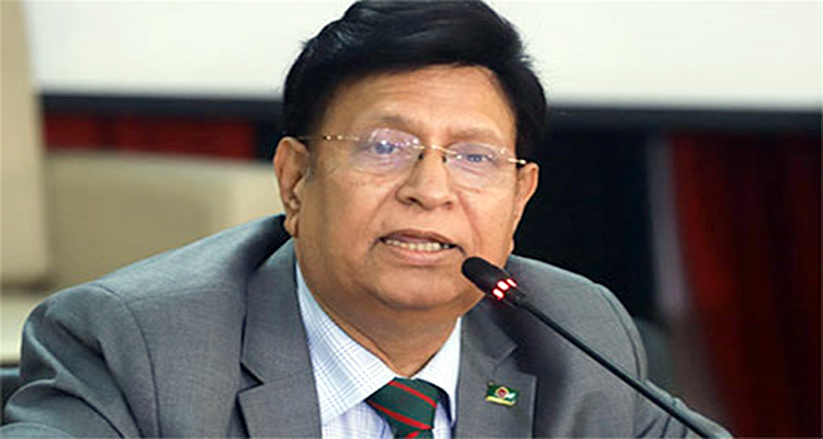 বাইডেন প্রশাসনের জ্ঞানী-গুণীদের সঙ্গে আলোচনা করবে বাংলাদেশ : পররাষ্ট্রমন্ত্রী