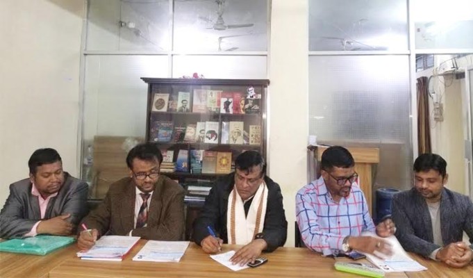 সিলেট অনলাইন প্রেসক্লাবে নতুন সদস্য হলেন যারা
