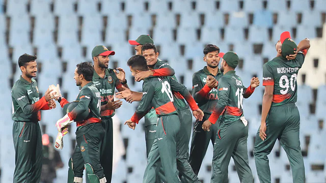 সিরিজ জয়ের লক্ষে মাঠে নামছে টিম টাইগার্স