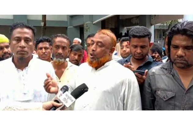 সিলেট বিআরটিএ’র দুই কর্মকর্তার অপসারণ চান পরিবহন নেতারা