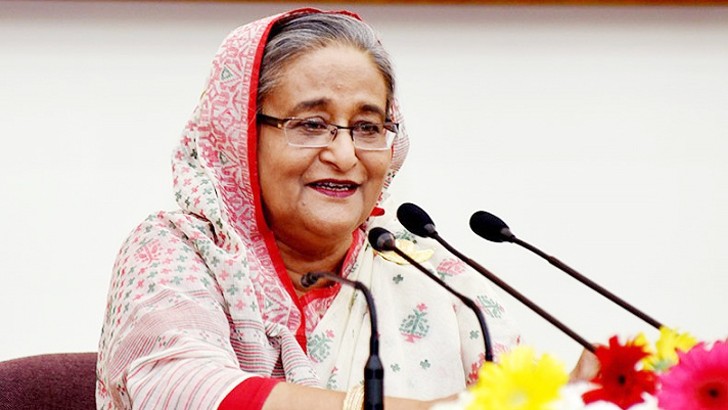 ৯০ শতাংশ উন্নয়ন নিজস্ব অর্থায়নে করতে পারে বাংলাদেশ : প্রধানমন্ত্রী