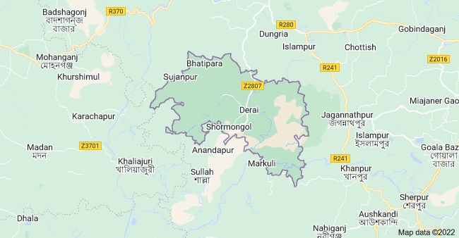 এবার ভেঙ্গে গেল দিরাইয়ের বৈশাখীর বাঁধ