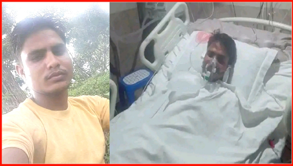 গোলাপগঞ্জে ফুটবল খেলায় আহত আবু সুফিয়ান মারা গেছেন