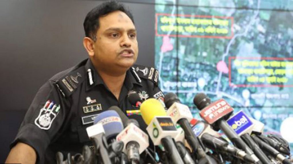 ইলিয়াস আলীর গুম নিয়ে নেত্র নিউজের খবর ভিত্তিহীন