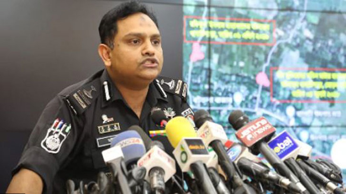 ইলিয়াস আলীর গুম নিয়ে নেত্র নিউজের খবর ভিত্তিহীন