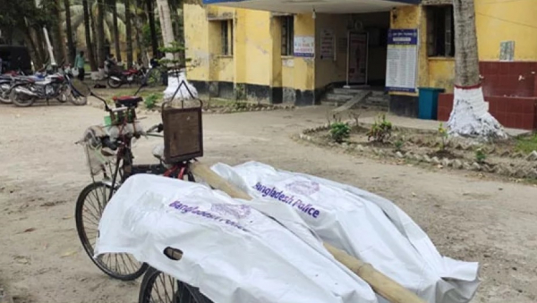একসঙ্গে জীবন দিল প্রেমিক-প্রেমিকা