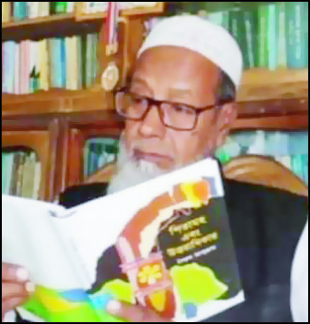 গবেষক ইতিহাসবিদ সৈয়দ আব্দুল্লাহ আর নেই, দাফন সম্পন্ন
