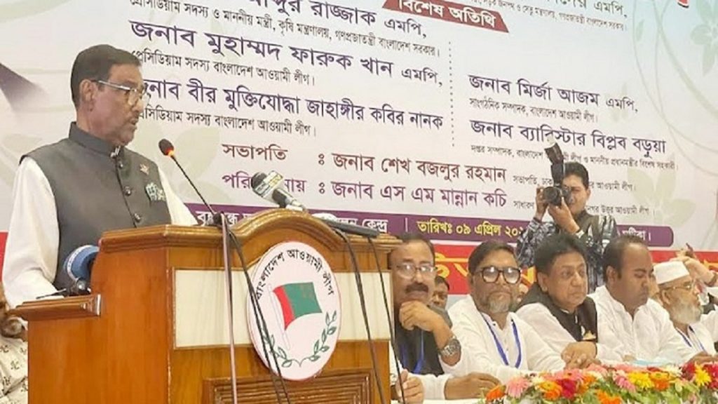 দেশের ভবিষ্যৎকে শ্রীলঙ্কার সঙ্গে তুলনা উদ্দেশ্য প্রণোদিত