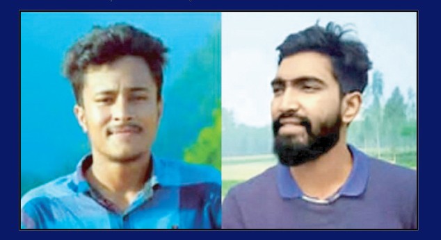মোটরসাইকেলে সিলেট ঘুরতে যাওয়া দুই তরুণ মাধবপুরে দুর্ঘটনায় নিহত