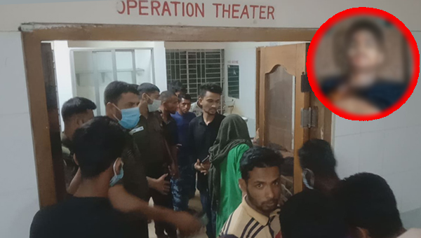 সিলেট ওসমানী মেডিকেল এলাকায় ছুরিকাঘাতে যুবক নিহত