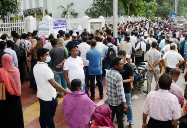সিলেটে মেডিকেল ভর্তি পরীক্ষায় ৪ হাজার ৬৩৩ জন শিক্ষার্থীর অংশগ্রহণ