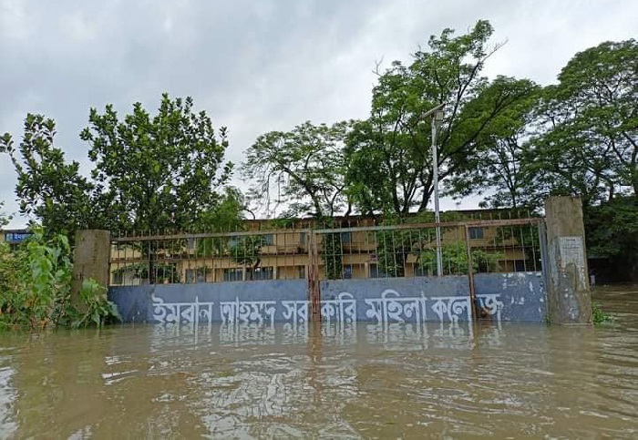 সিলেটে বন্ধ ৭ শতাধিক শিক্ষাপ্রতিষ্ঠান, তালিকায় যুক্ত হচ্ছে আরও